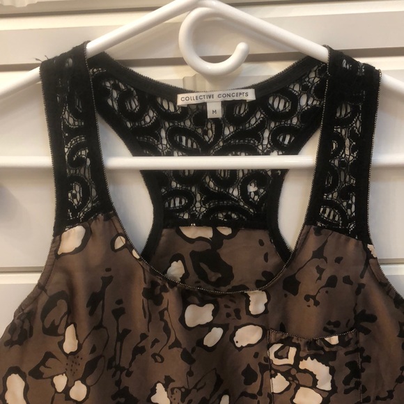 Collective Concepts Mini Dress - Picture 2 of 3